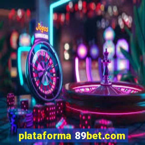 plataforma 89bet.com