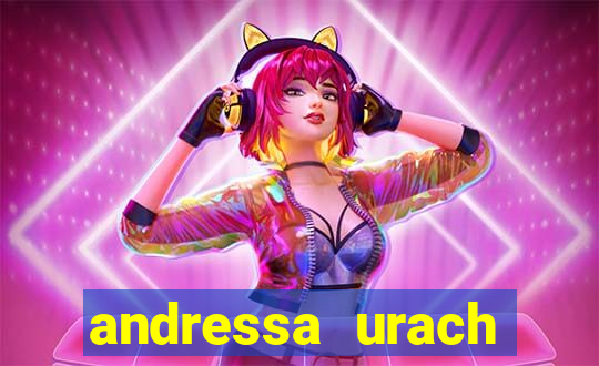 andressa urach gemendo muito