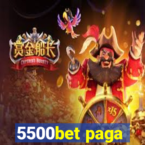 5500bet paga