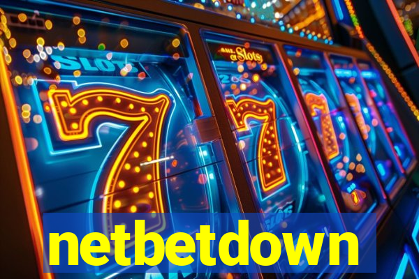 netbetdown