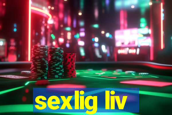 sexlig liv