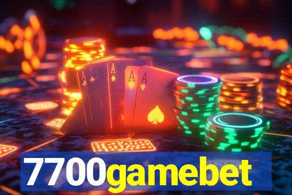 7700gamebet