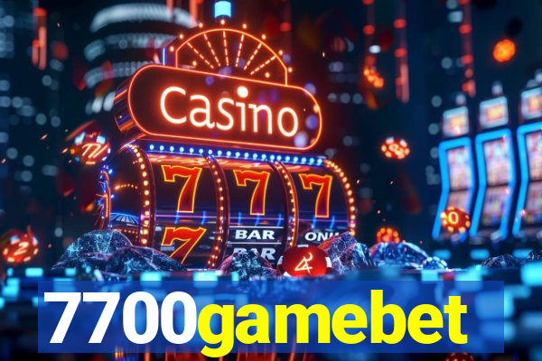 7700gamebet