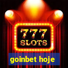 goinbet hoje