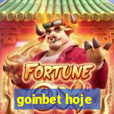 goinbet hoje