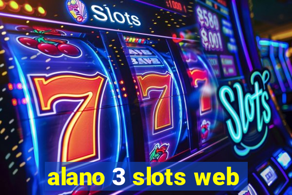 alano 3 slots web