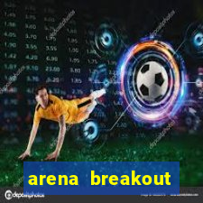 arena breakout infinite como jogar