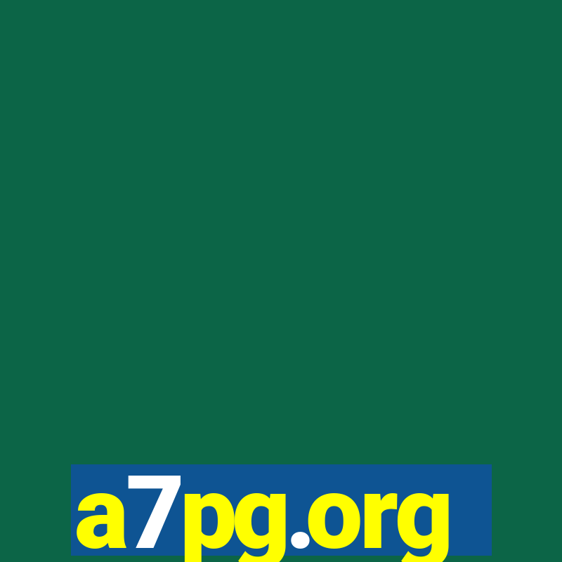 a7pg.org