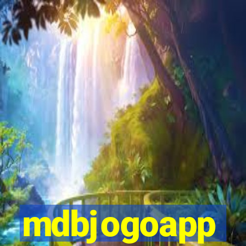 mdbjogoapp