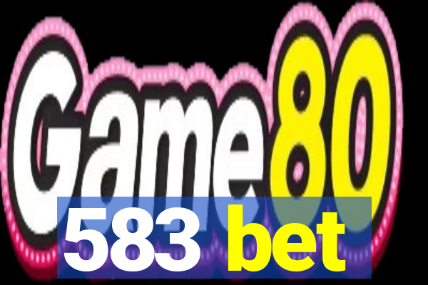 583 bet