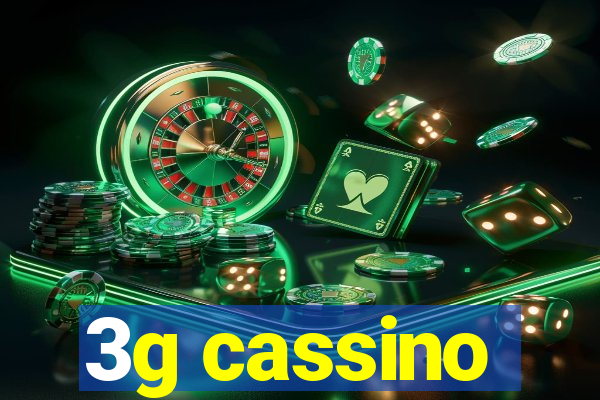 3g cassino