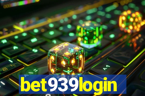 bet939login