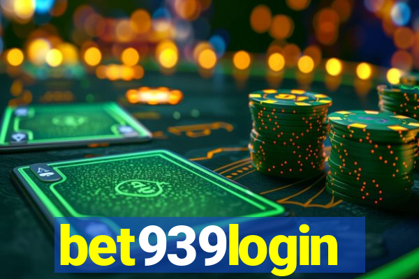 bet939login