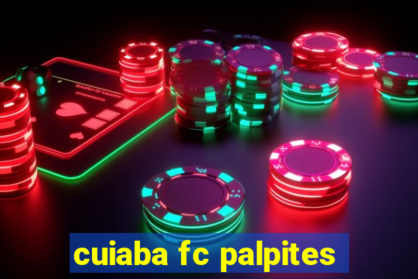 cuiaba fc palpites