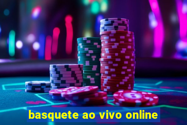 basquete ao vivo online