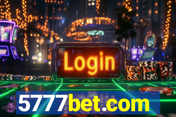 5777bet.com