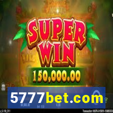 5777bet.com