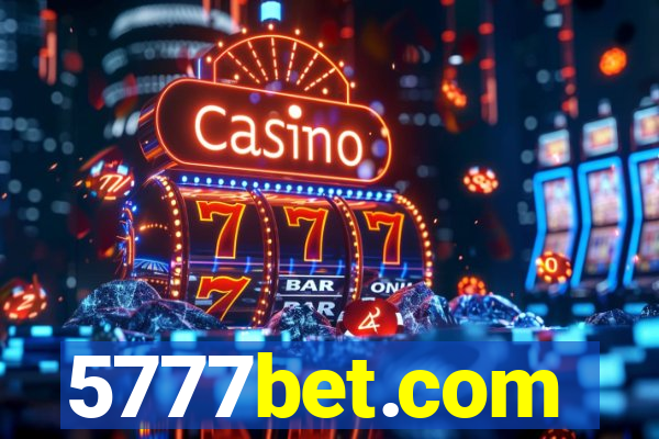 5777bet.com