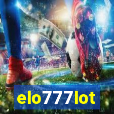 elo777lot