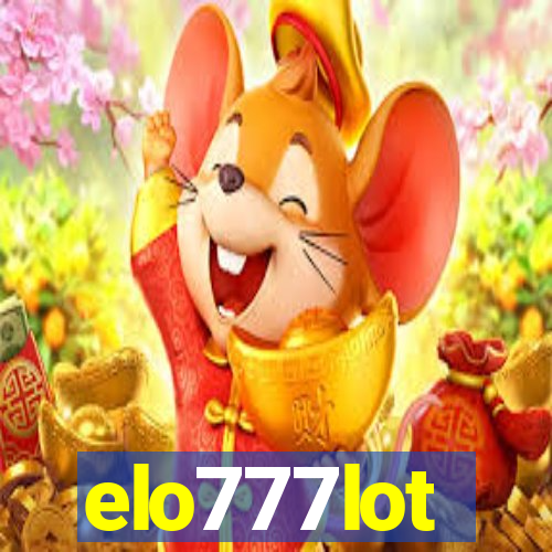 elo777lot