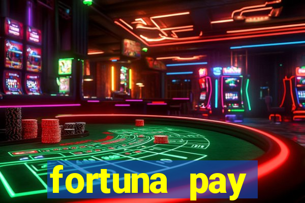 fortuna pay consultoria financeira ltda