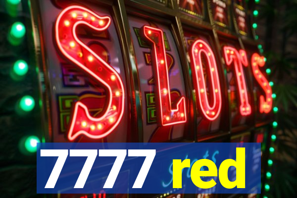 7777 red