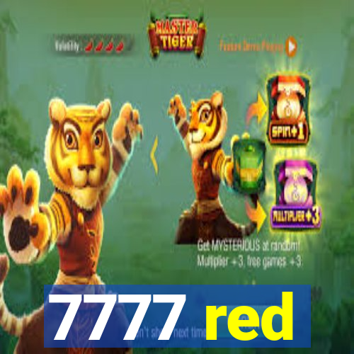 7777 red