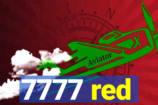 7777 red