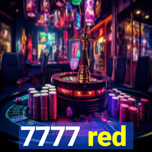 7777 red