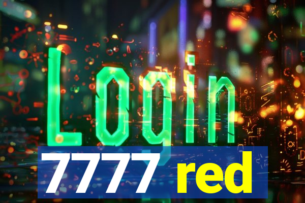 7777 red