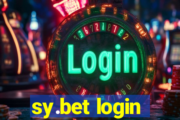 sy.bet login