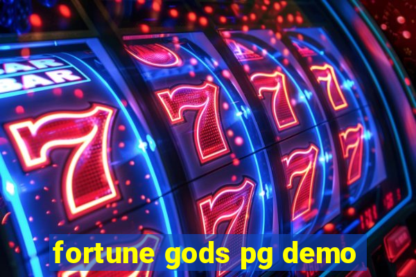 fortune gods pg demo