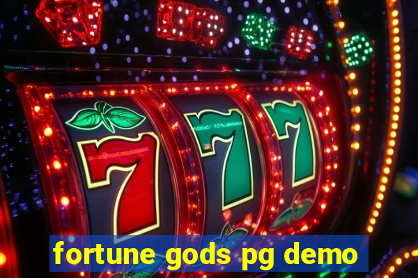 fortune gods pg demo