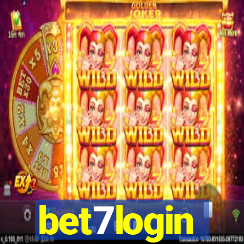 bet7login