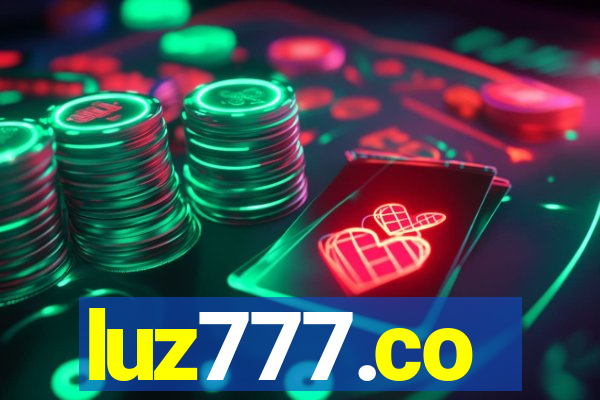 luz777.co