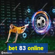 bet 83 online