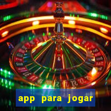 app para jogar jogo do bicho