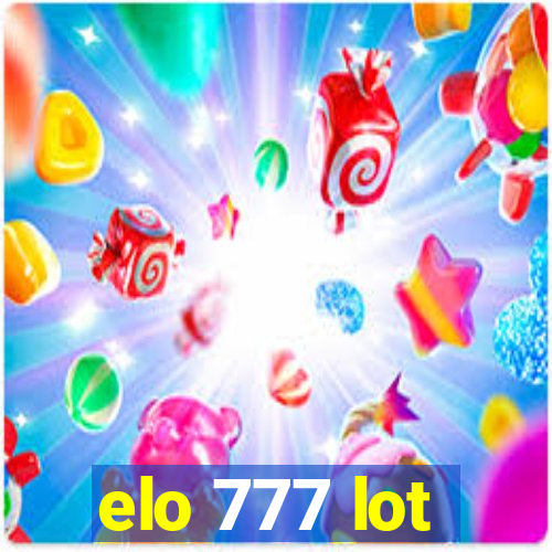 elo 777 lot