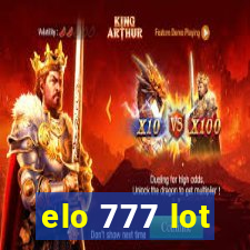 elo 777 lot