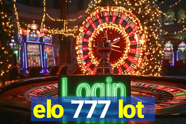 elo 777 lot