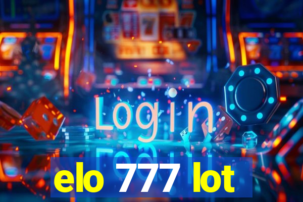 elo 777 lot