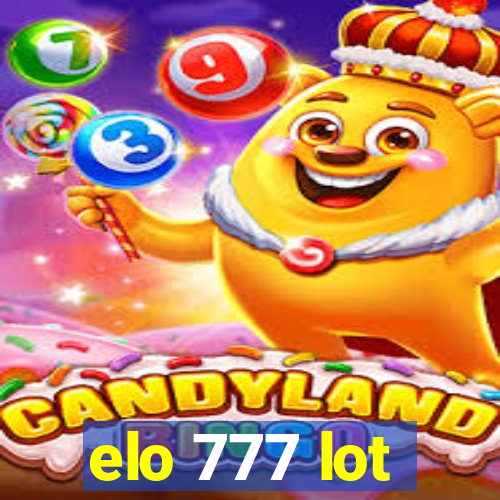 elo 777 lot