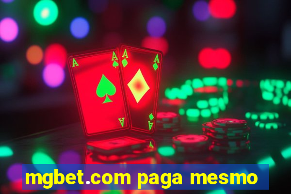 mgbet.com paga mesmo