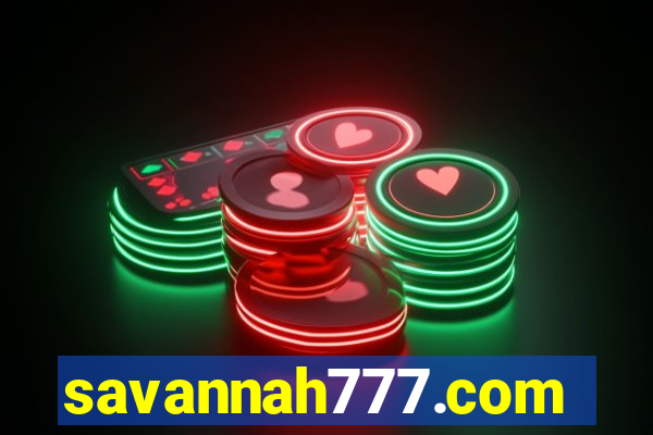 savannah777.com