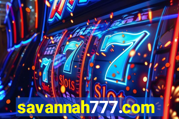 savannah777.com