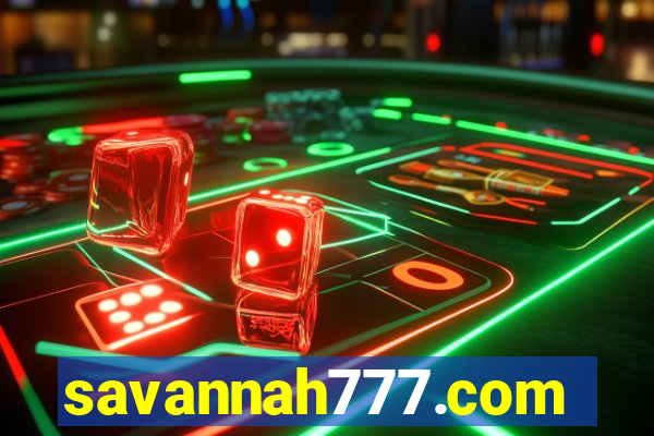 savannah777.com