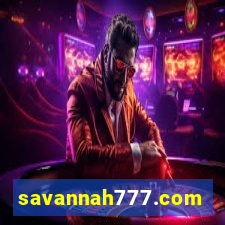 savannah777.com