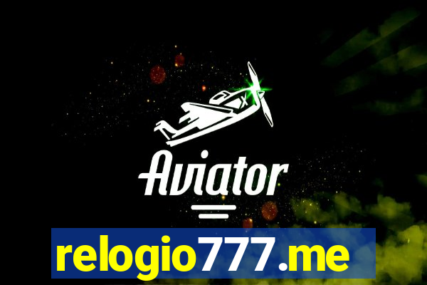 relogio777.me