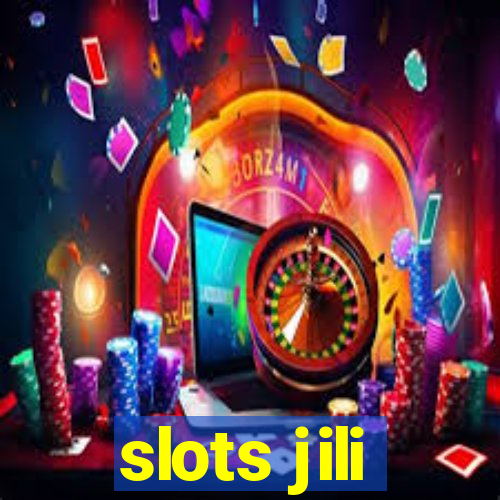 slots jili