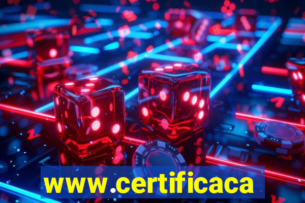 www.certificacaotecnica.com.br